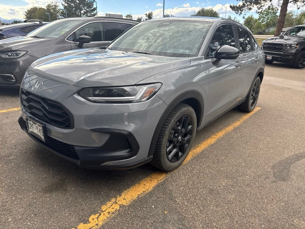 2024 Honda HR-V Sport