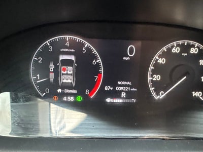 2024 Honda HR-V Sport