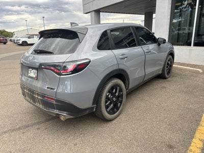 2024 Honda HR-V Sport