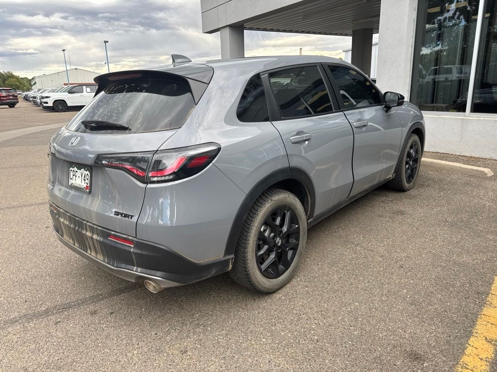 2024 Honda HR-V Sport