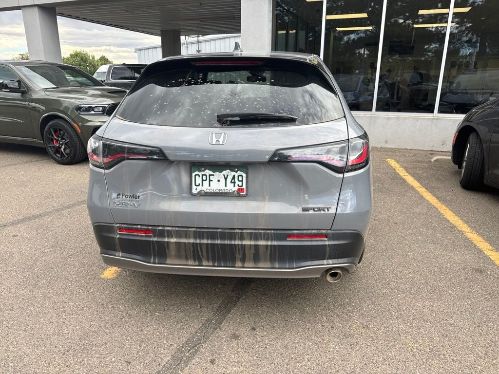 2024 Honda HR-V Sport