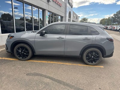 2024 Honda HR-V Sport