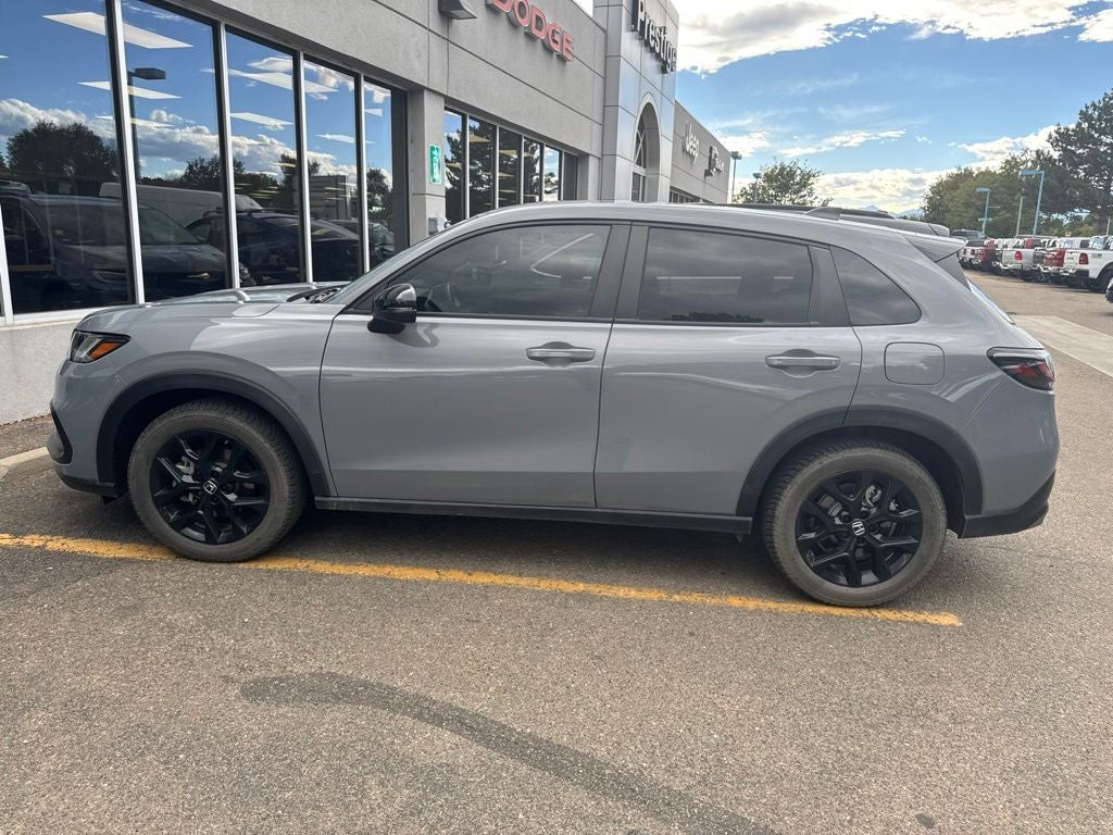 2024 Honda HR-V Sport