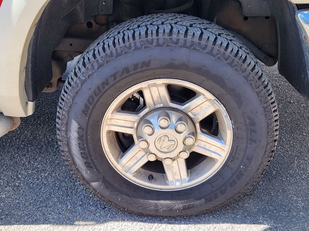 2010 RAM 3500 Laramie