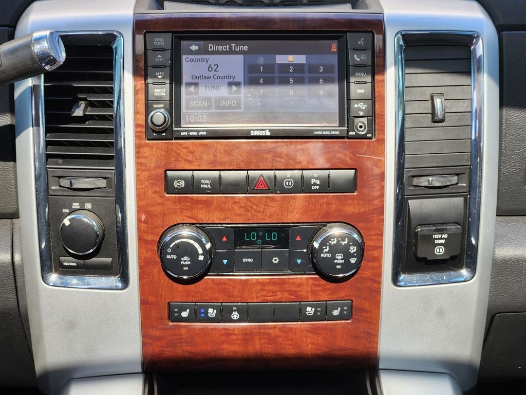 2010 RAM 3500 Laramie