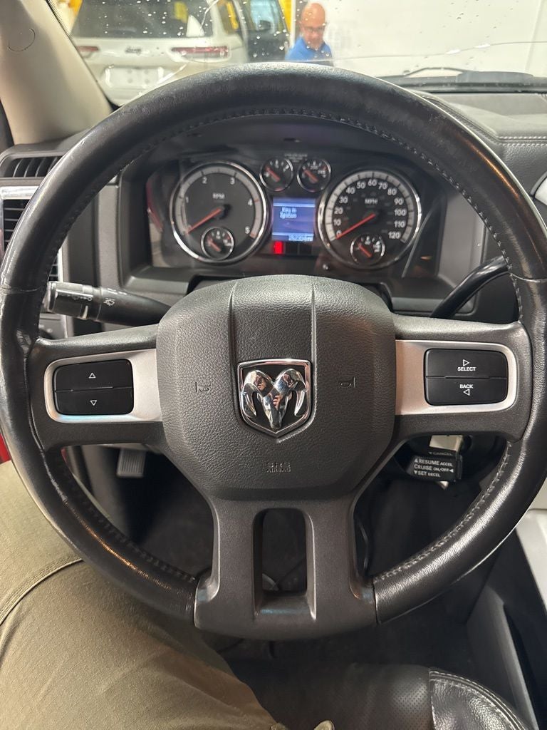 2010 Dodge 3500 Laramie