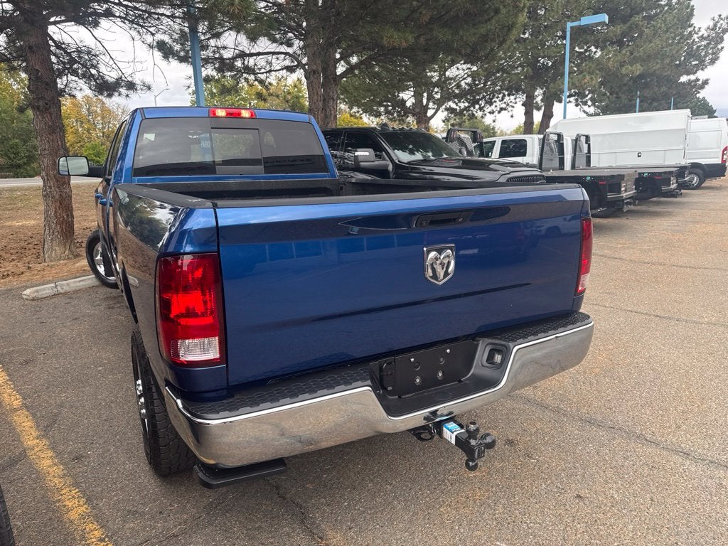 2011 RAM 2500 Big Horn