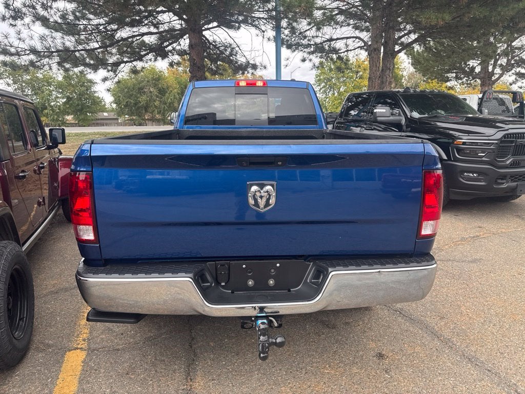 2011 RAM 2500 Big Horn