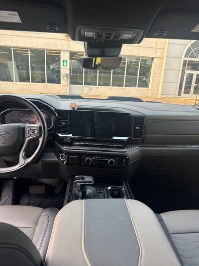 2024 Chevrolet Silverado 1500 4WD Crew Cab Short Bed ZR2