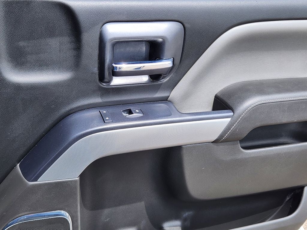 2015 Chevrolet Silverado 1500 2LZ