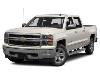 2015 Chevrolet Silverado 1500 2LZ