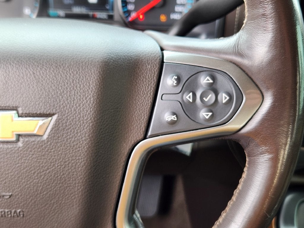 2018 Chevrolet Silverado 1500 LTZ 1LZ