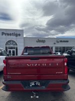 2020 Chevrolet Silverado 1500 4WD Crew Cab Short Bed RST