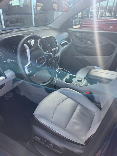 2020 GMC Terrain AWD SLT