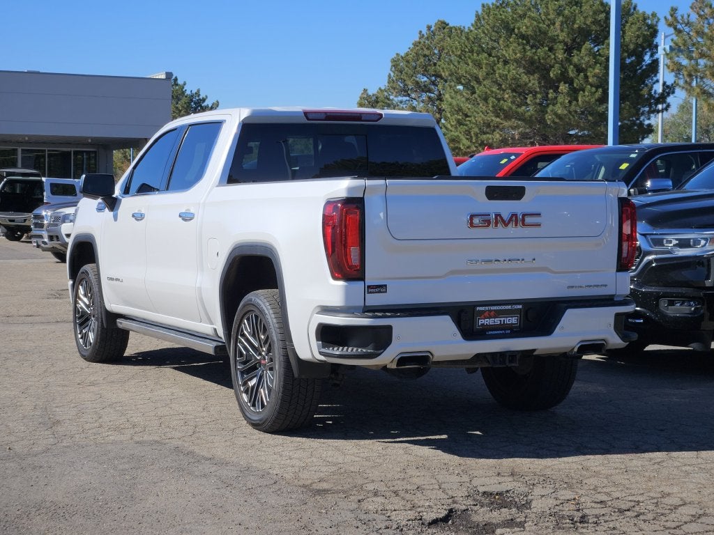 2022 GMC Sierra 1500 Limited Denali