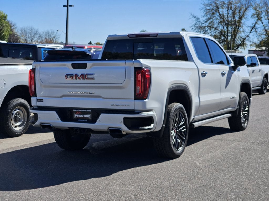 2022 GMC Sierra 1500 Limited Denali
