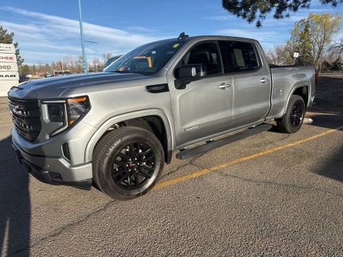 2025 GMC Sierra 1500 4WD Crew Cab Standard Box Elevation
