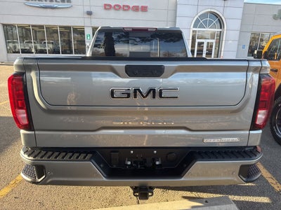 2025 GMC Sierra 1500 4WD Crew Cab Standard Box Elevation