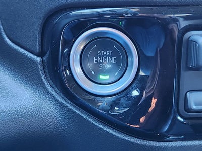 2025 GMC Sierra 1500 4WD Crew Cab Standard Box Elevation