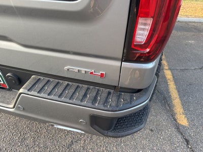 2025 GMC Sierra 1500 4WD Crew Cab Short Box AT4