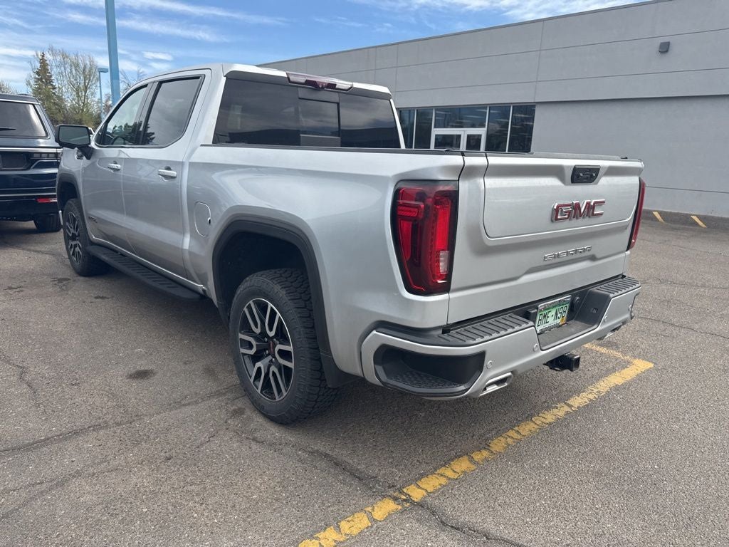 2022 GMC Sierra 1500 AT4