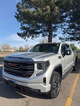 2022 GMC Sierra 1500 AT4