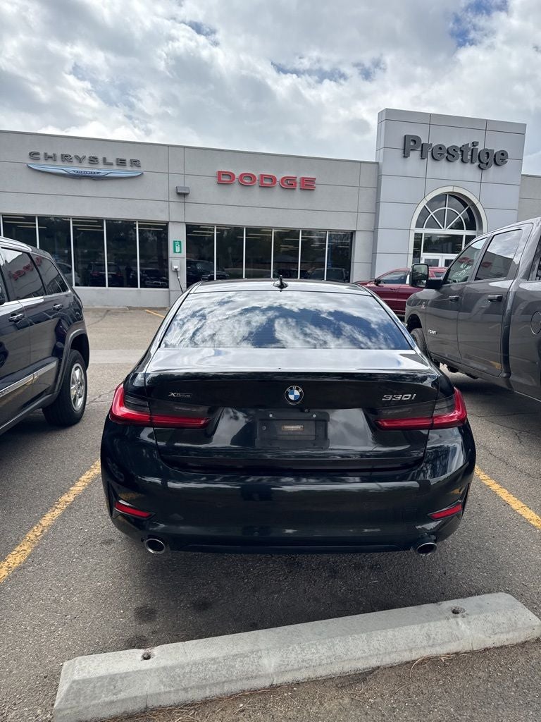 2020 BMW 330i xDrive