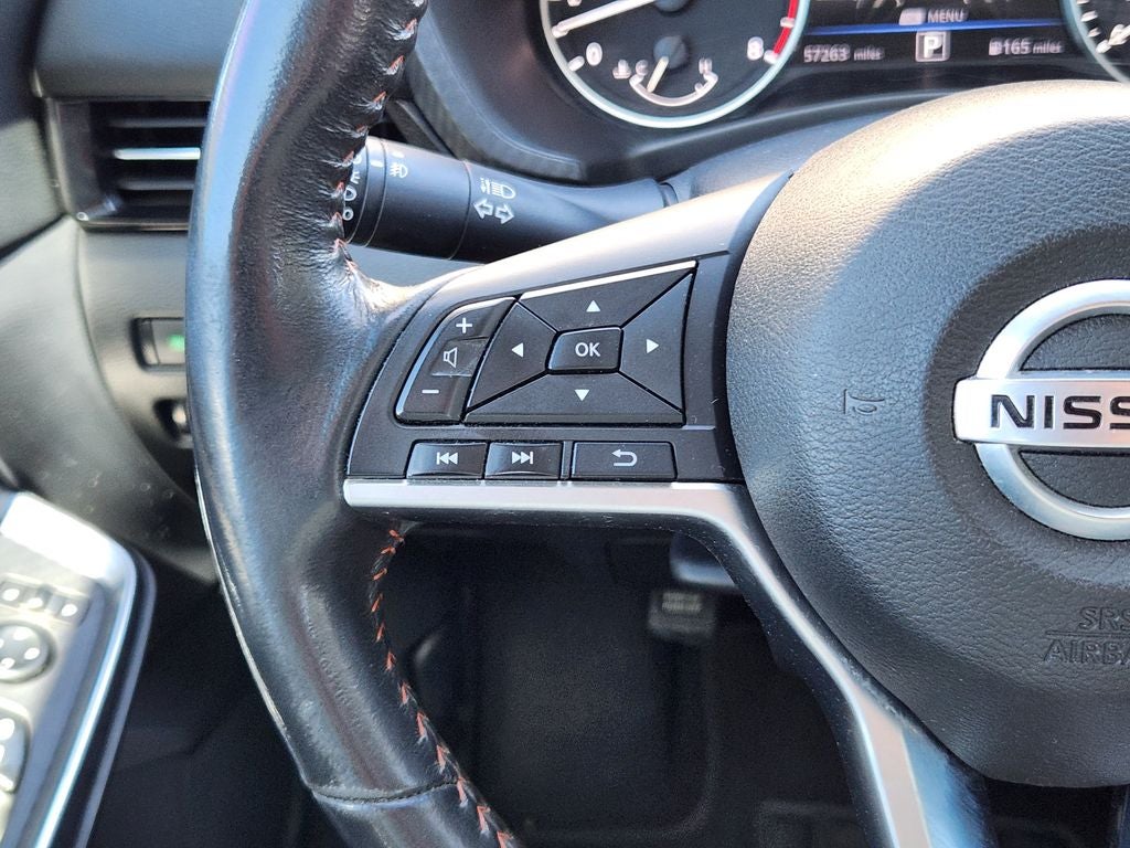 2021 Nissan Sentra SR