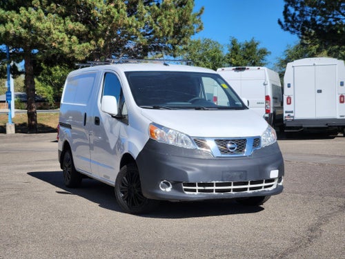2020 Nissan NV200 SV