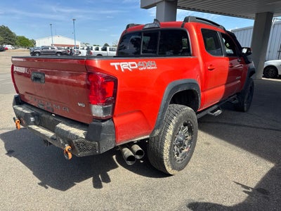 2016 Toyota Tacoma TRD Off Road