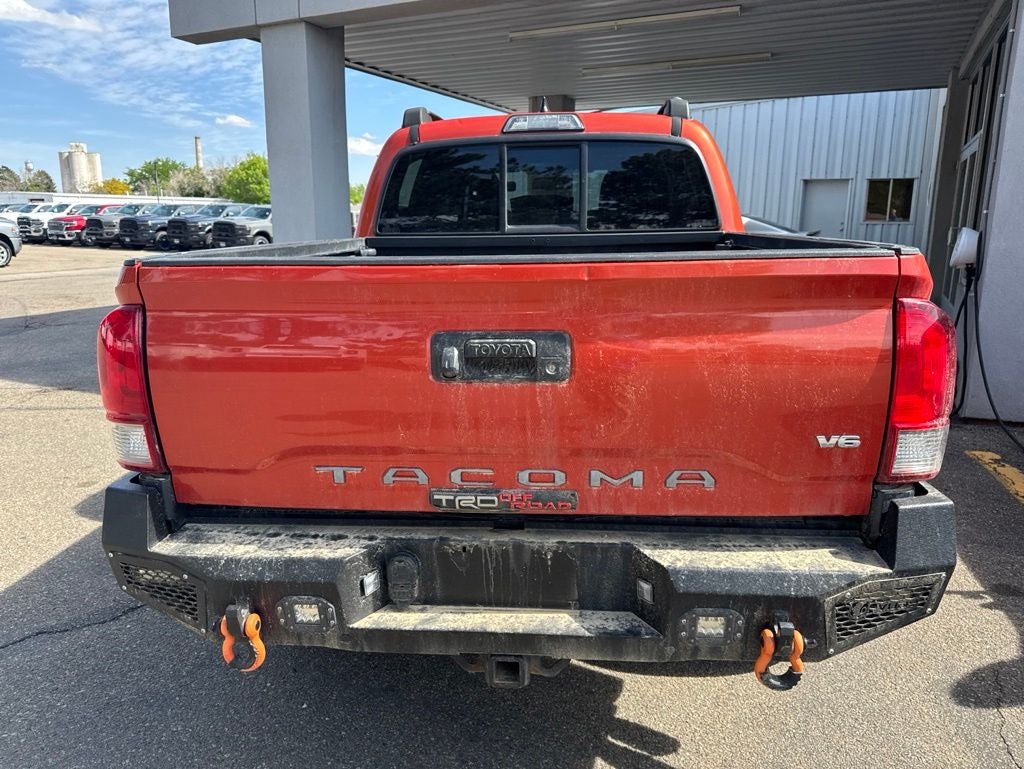 2016 Toyota Tacoma TRD Off Road