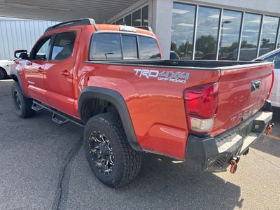 2016 Toyota Tacoma TRD Off Road