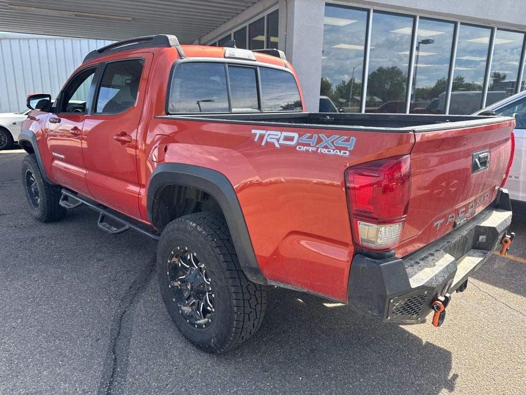 2016 Toyota Tacoma TRD Off Road