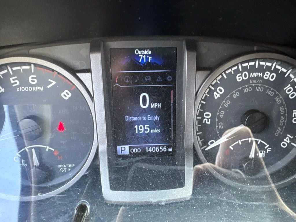 2016 Toyota Tacoma TRD Off Road