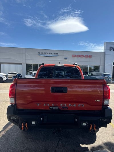 2016 Toyota Tacoma TRD Off Road