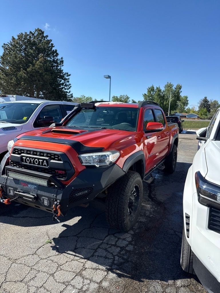 2016 Toyota Tacoma TRD Off Road