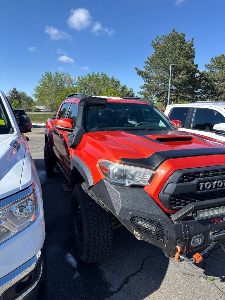2016 Toyota Tacoma TRD Off Road
