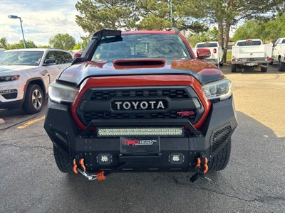2016 Toyota Tacoma TRD Off Road