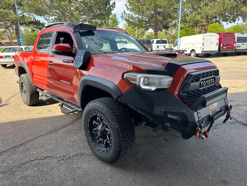 2016 Toyota Tacoma TRD Off Road