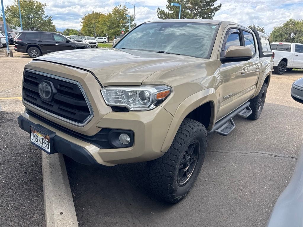 2019 Toyota Tacoma SR5 V6