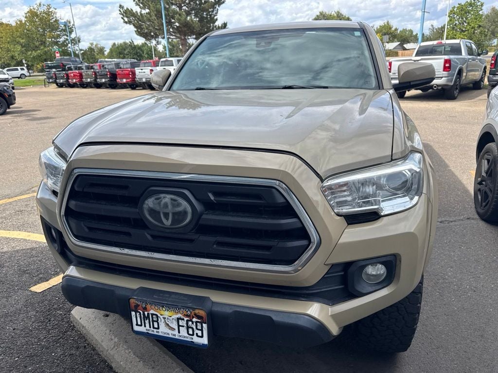 2019 Toyota Tacoma SR5 V6