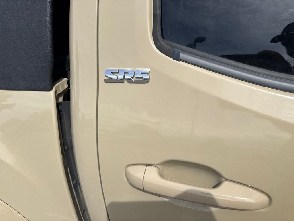 2019 Toyota Tacoma SR5 V6