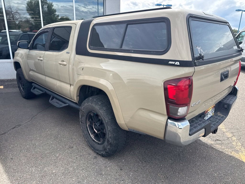 2019 Toyota Tacoma SR5 V6