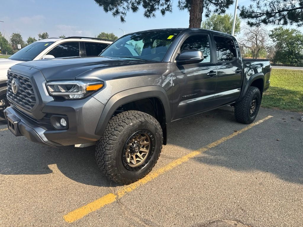 2023 Toyota Tacoma V6