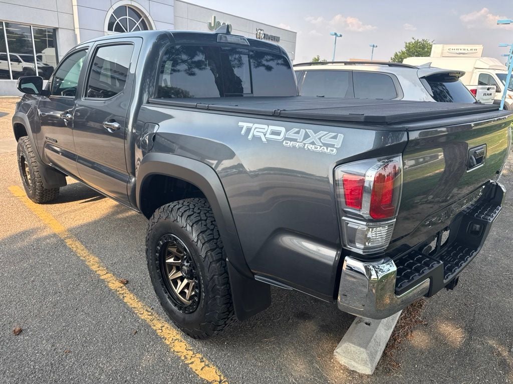 2023 Toyota Tacoma V6