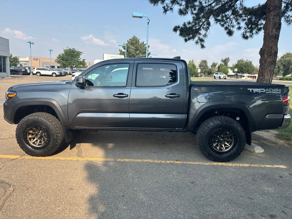 2023 Toyota Tacoma V6