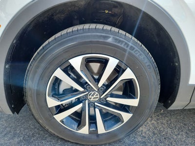 2024 Volkswagen Tiguan 2.0T S