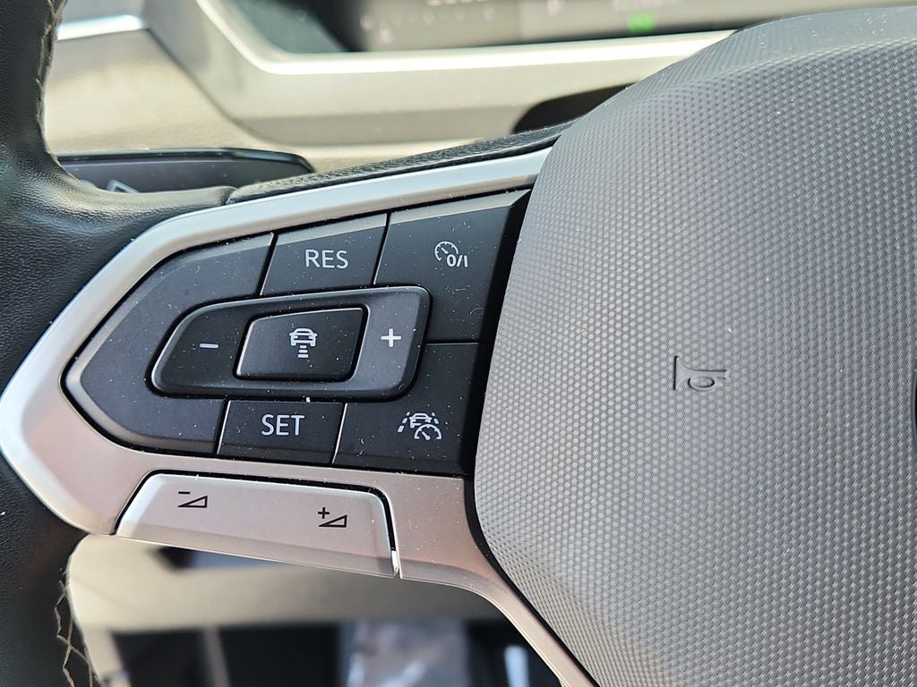 2024 Volkswagen Tiguan 2.0T S