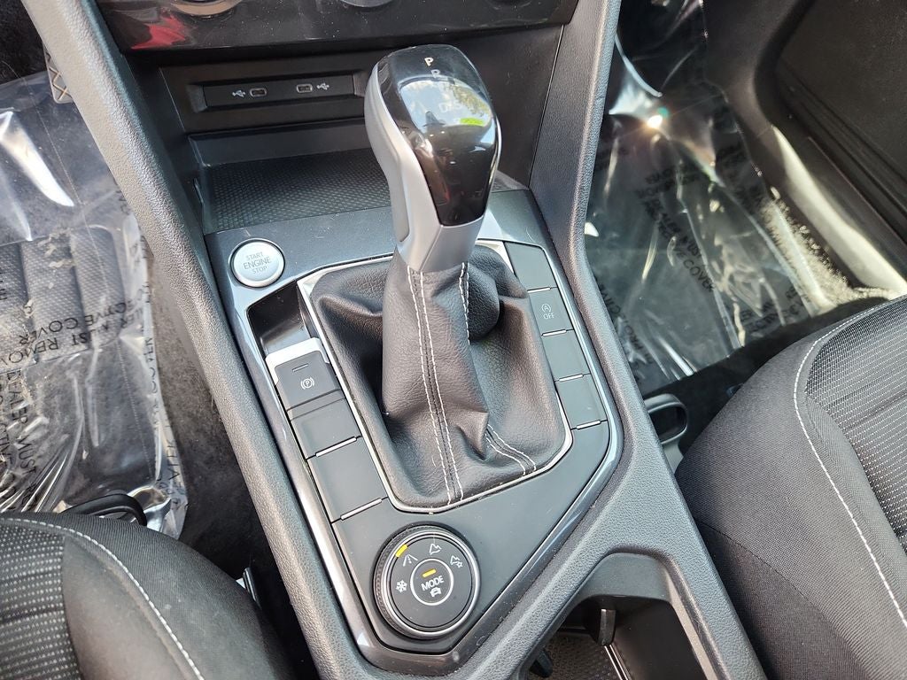2024 Volkswagen Tiguan 2.0T S