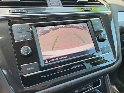 2024 Volkswagen Tiguan 2.0T S